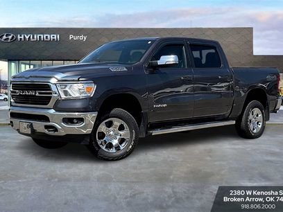 Used 2021 RAM 1500 Big Horn