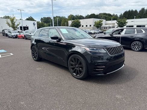 Used 2020 Land Rover Range Rover Velar R-Dynamic S AWD/4WD image 7