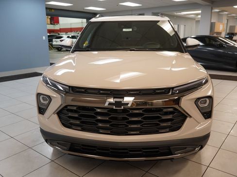 New 2026 Chevrolet TrailBlazer ACTIV w/ Convenience Package FWD image 14