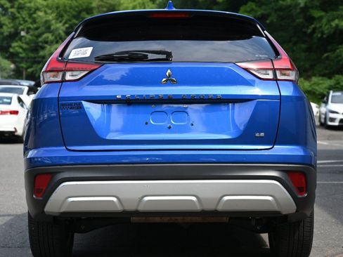 Used 2024 Mitsubishi Eclipse Cross SE AWD/4WD image 5