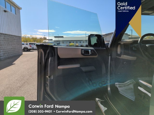 Used 2023 Ford Bronco Wildtrak AWD/4WD image 12