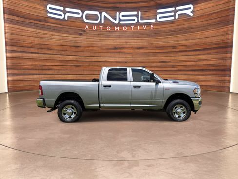 Used 2022 RAM 2500 Tradesman AWD/4WD image 8