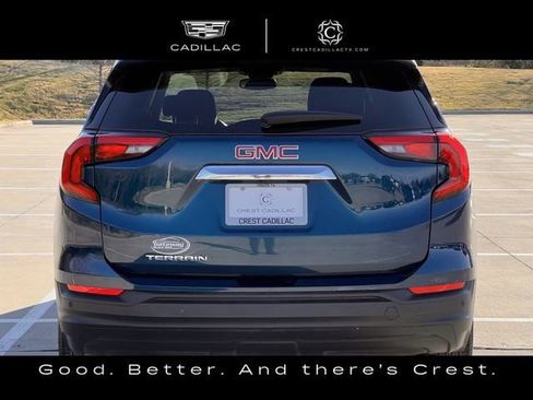 Used 2019 GMC Terrain SLE w/ Driver Convenience Package image 4