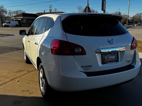 Used 2012 Nissan Rogue S w/ Special Edition Pkg image 7