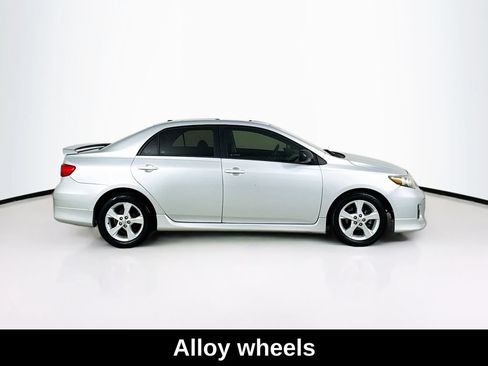 Used 2012 Toyota Corolla S FWD image 8