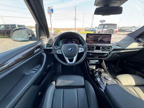 Used 2023 BMW X3 xDrive30i w/ Premium Package image 14