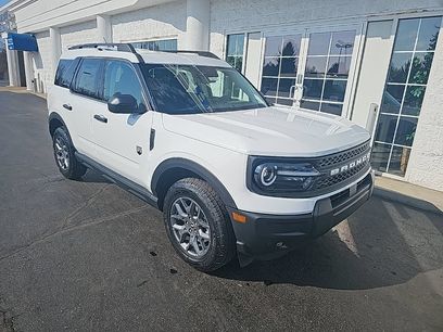 New 2026 Ford Bronco Sport Big Bend w/ Convenience Package
