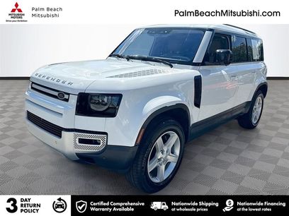 Used 2021 Land Rover Defender 110 SE