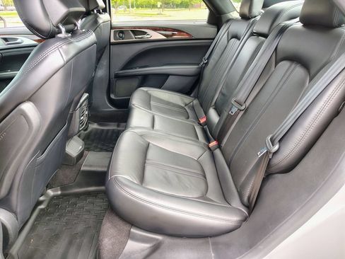 Used 2019 Lincoln MKZ Reserve AWD/4WD image 29