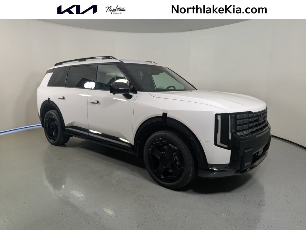 New 2027 Kia Telluride SX X-Line w/ Towing Package AWD/4WD image 1