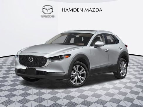 Certified 2025 MAZDA CX-30 AWD 2.5 S w/ Premium Package image 1