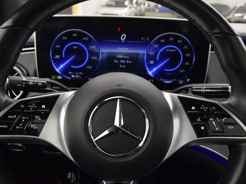 Certified 2023 Mercedes-Benz EQE 350+ 4MATIC SUV image 23