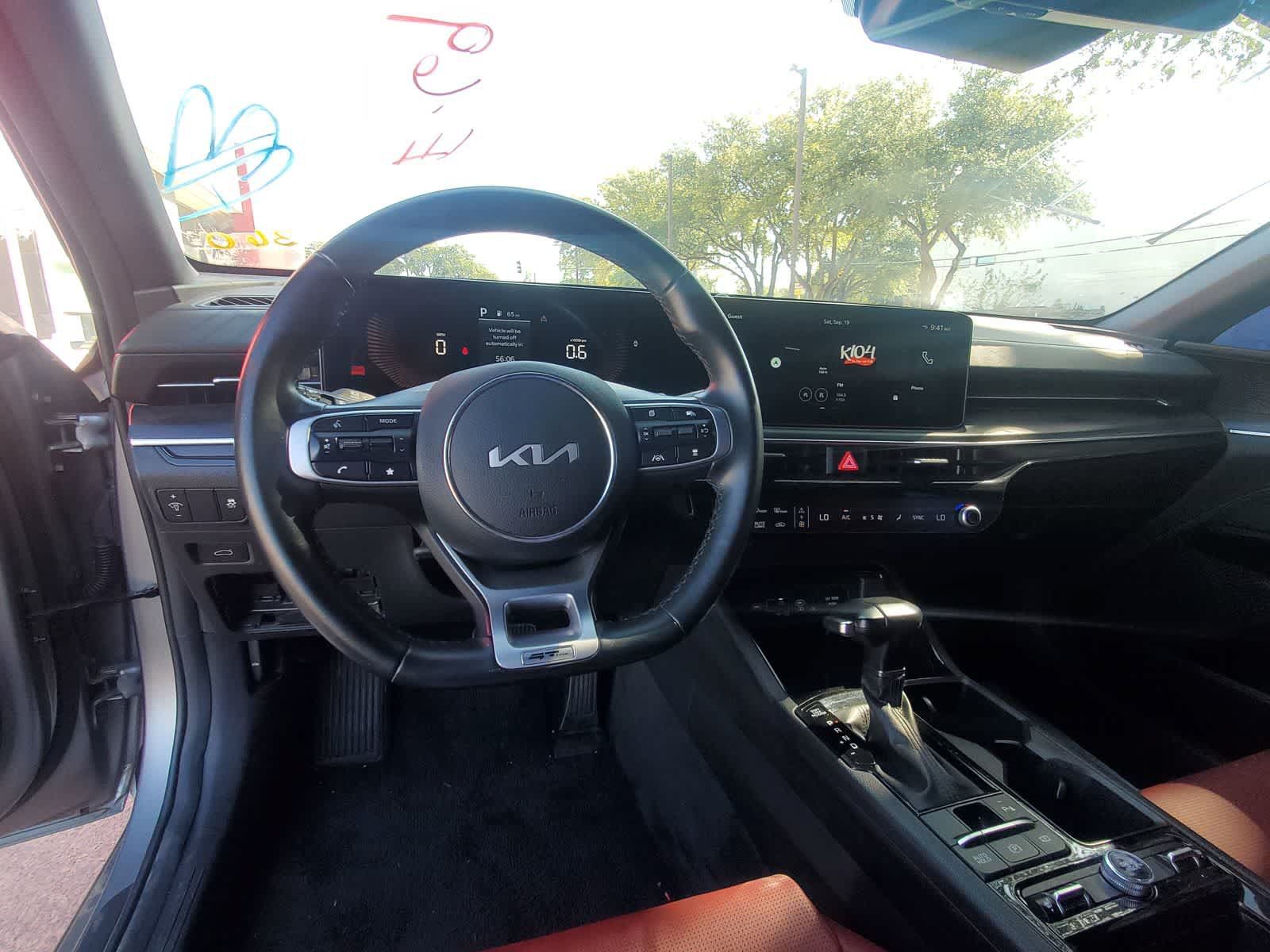 Used 2025 Kia K5 GT-Line w/ GT-Line Premium Package FWD image 13