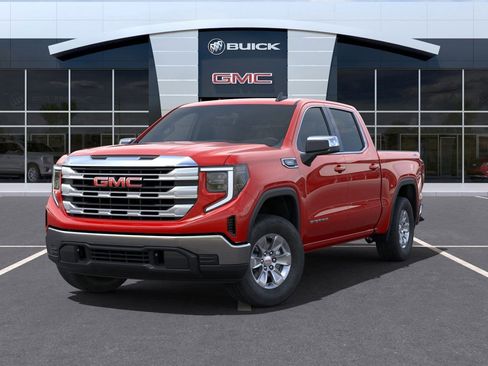 New 2025 GMC Sierra 1500 SLE w/ Preferred Package image 6