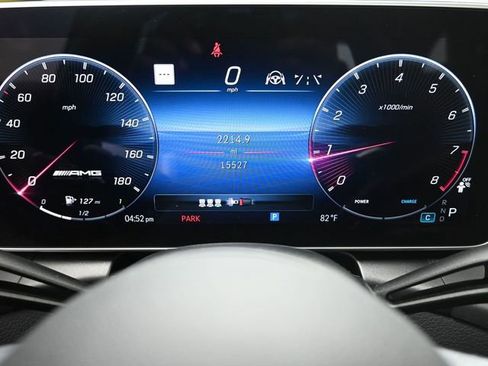 Used 2024 Mercedes-Benz GLC 43 AMG GLC 43 AMG image 10