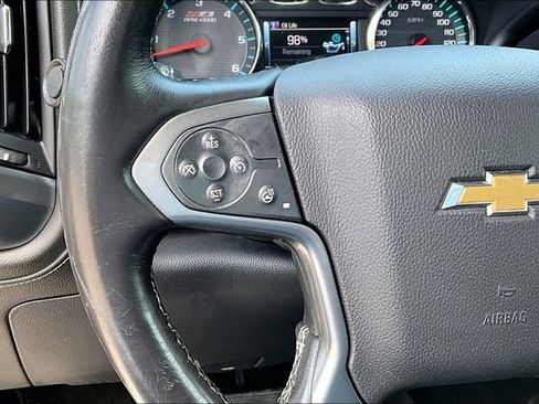 Used 2016 Chevrolet Silverado 1500 LTZ Z71 w/ LTZ Plus Package image 12