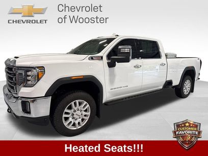 Used 2021 GMC Sierra 2500 SLT