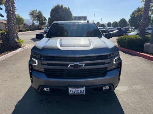 Used 2021 Chevrolet Silverado 1500 RST w/ Convenience Package II RWD image 3