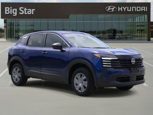 Used 2025 Nissan Kicks S FWD image 6