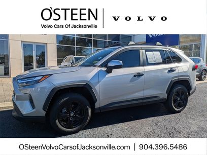 Used 2023 Toyota RAV4 XLE