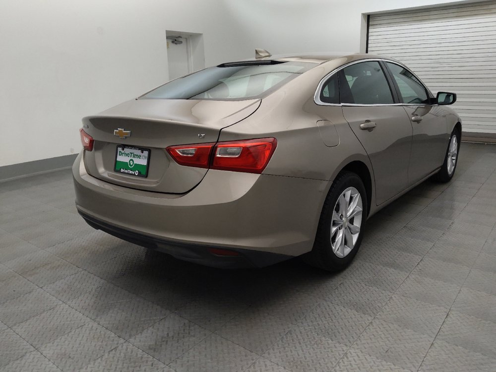Used 2023 Chevrolet Malibu LT FWD image 9