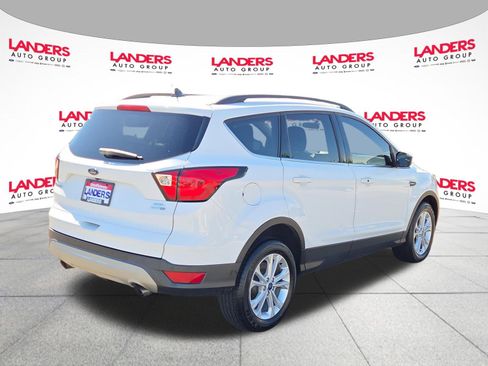 Used 2019 Ford Escape SEL AWD/4WD image 3