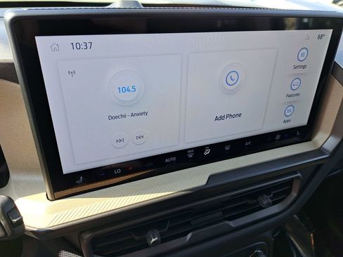 New 2026 Ford Bronco Sport Big Bend w/ Convenience Package image 10