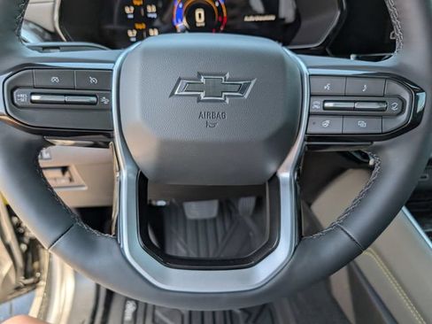 New 2026 Chevrolet Colorado ZR2 w/ ZR2 Bison Edition AWD/4WD image 16