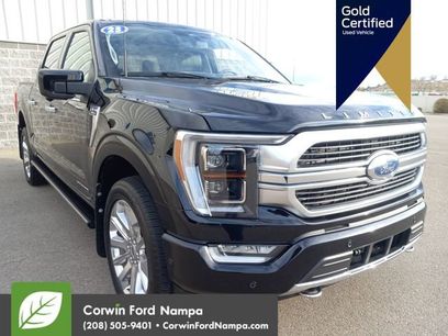 Used 2023 Ford F150 Limited