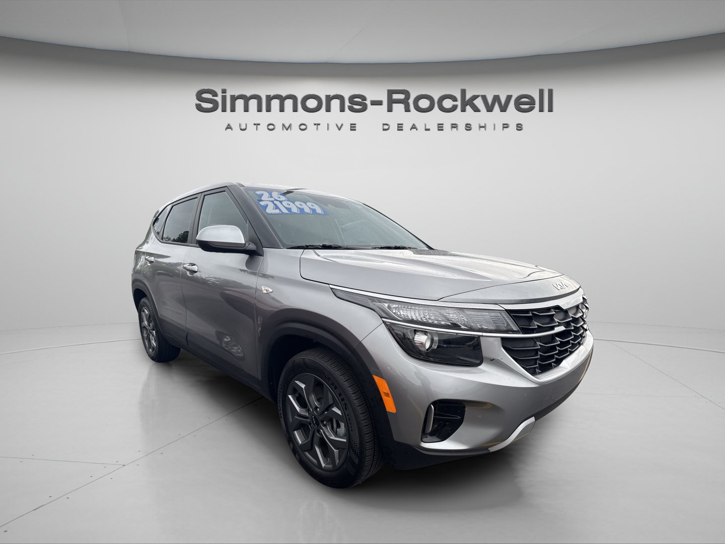 Used 2026 Kia Seltos LX AWD/4WD image 5