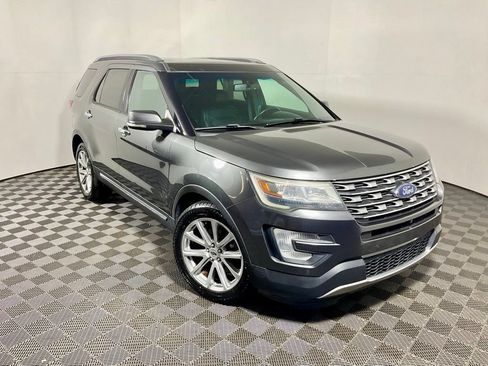 Used 2016 Ford Explorer Limited FWD image 10