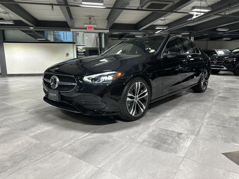 Certified 2022 Mercedes-Benz C 300 4MATIC Sedan image 16