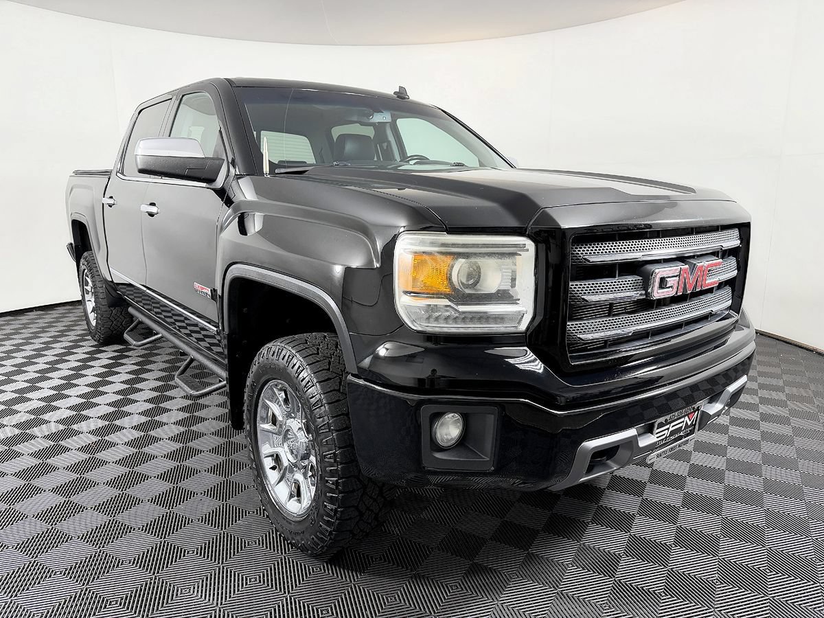 Used 2014 GMC Sierra 1500 SLE w/ All-Terrain Package AWD/4WD image 5