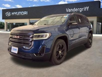 Used 2023 GMC Acadia AT4