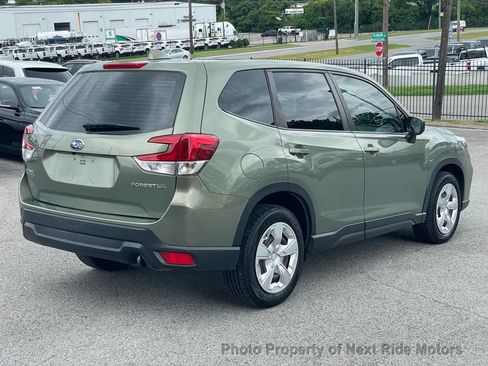 Used 2021 Subaru Forester AWD/4WD image 6