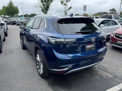 Used 2023 Buick Envision Avenir AWD/4WD image 6