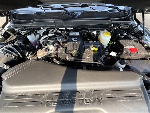 New 2026 RAM 3500 Limited image 12