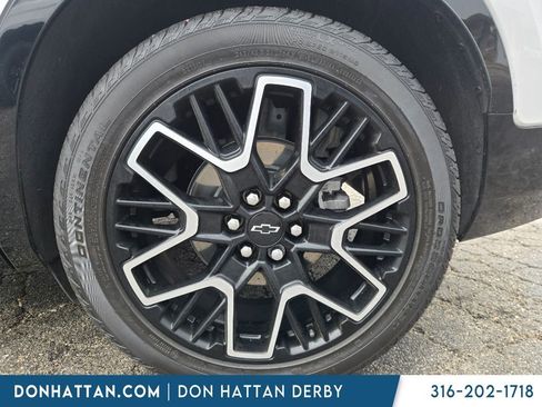 Used 2023 Chevrolet Blazer RS w/ Driver Confidence II Package image 11