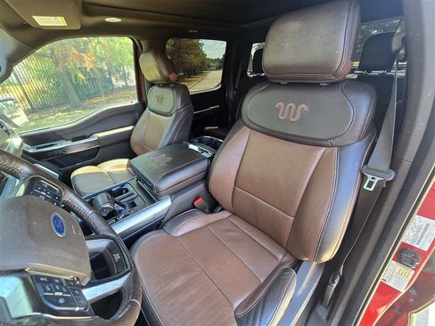 Used 2023 Ford F150 King Ranch w/ Equipment Group 601A High AWD/4WD image 11