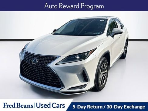 Used 2020 Lexus RX 350 AWD w/ Premium Package image 3