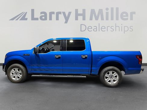 Used 2020 Ford F150 XLT RWD image 2