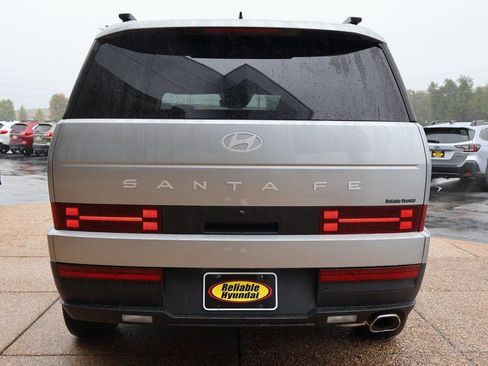 New 2026 Hyundai Santa Fe SEL image 5