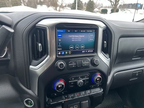 Used 2021 Chevrolet Silverado 1500 RST image 16