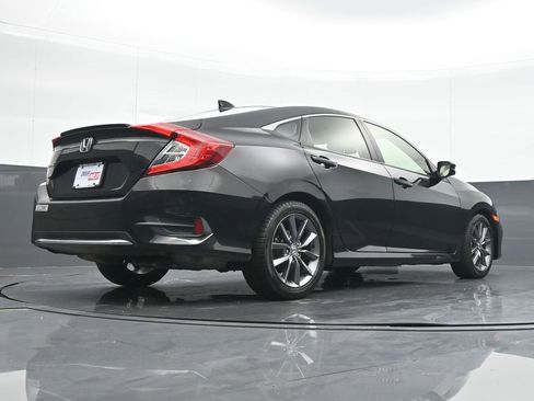 Used 2019 Honda Civic EX image 21