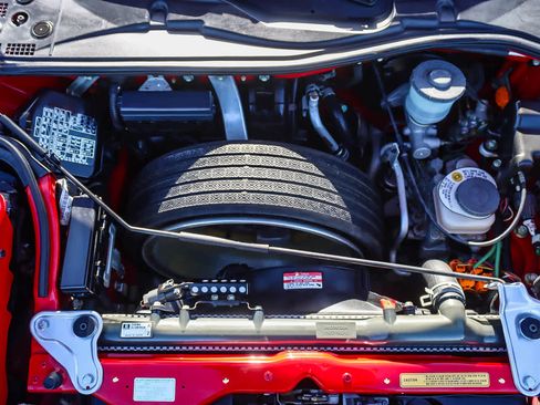 Used 1997 Acura NSX T image 28