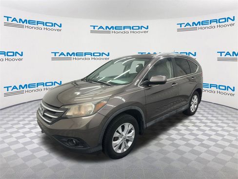 Used 2014 Honda CR-V EX-L image 1