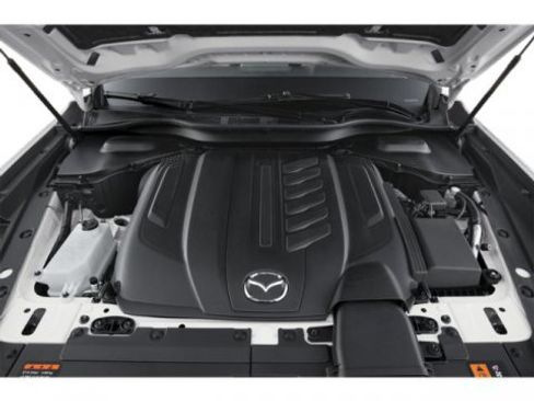 New 2026 MAZDA CX-70 3.3 Turbo w/ Preferred Package AWD/4WD image 14