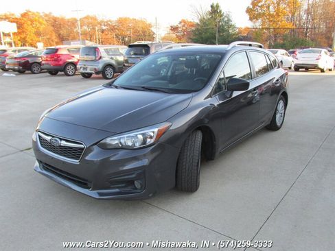 Used 2018 Subaru Impreza 2.0i Premium w/ Eyesight & BSD & Rcta image 3
