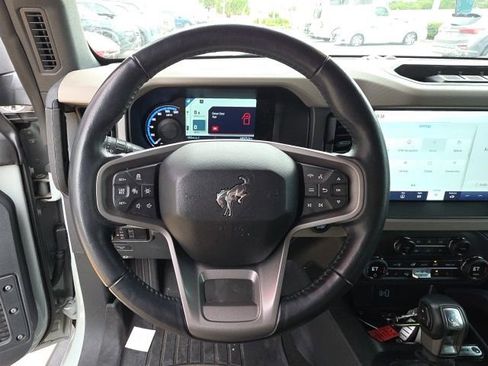 Used 2024 Ford Bronco Wildtrak AWD/4WD image 15