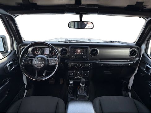 Used 2020 Jeep Wrangler Unlimited Sport S image 35